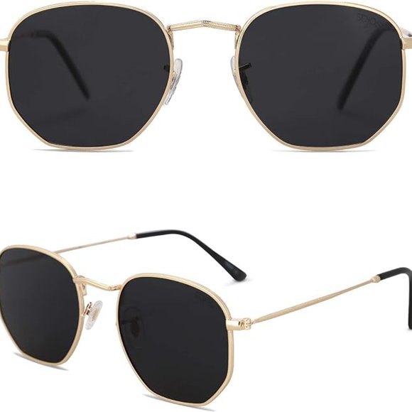 Women\'s  mirrored lens sunglasses main image 10